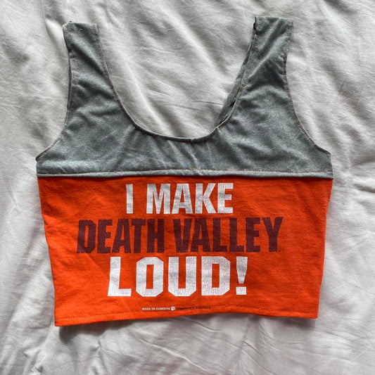 I MAKE DEATH VALLEY LOUD